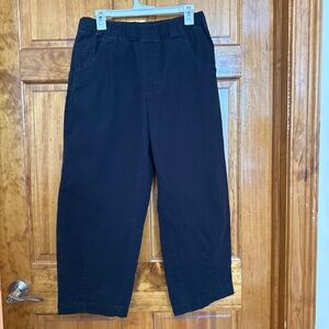 Universal Thread Women’s Mid-Rise Barrel Leg Pull-On Pants